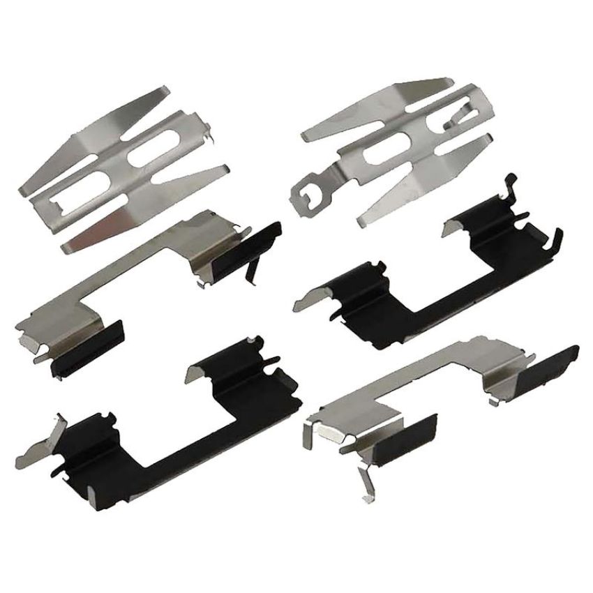 CARLSON BRAKE HARDWR P804 Disc Brake Pad Installation Kit