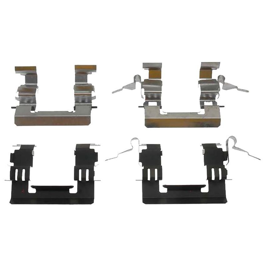 CARLSON BRAKE HARDWR P815A Disc Brake Pad Installation Kit