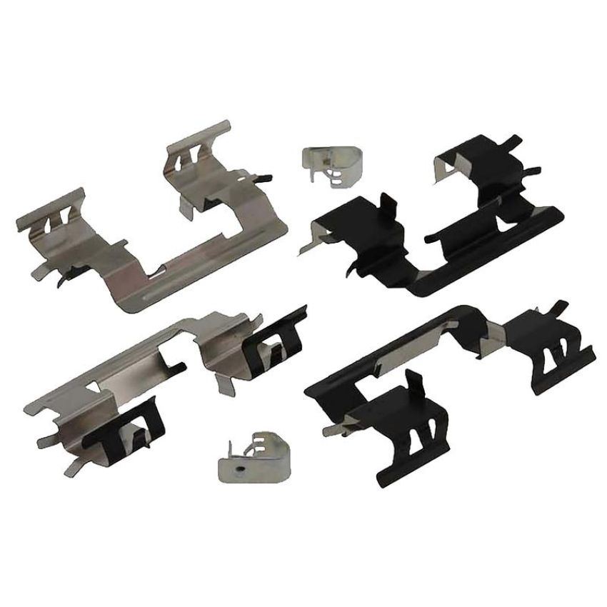 CARLSON BRAKE HARDWR P817 Disc Brake Pad Installation Kit