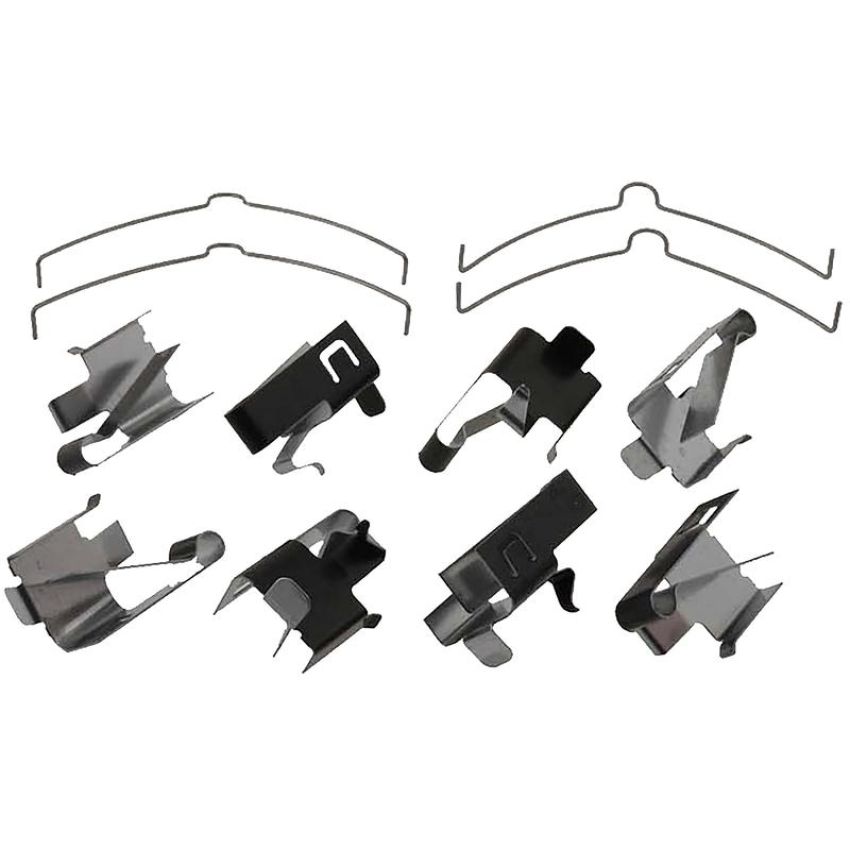 CARLSON BRAKE HARDWR P824 Disc Brake Pad Installation Kit