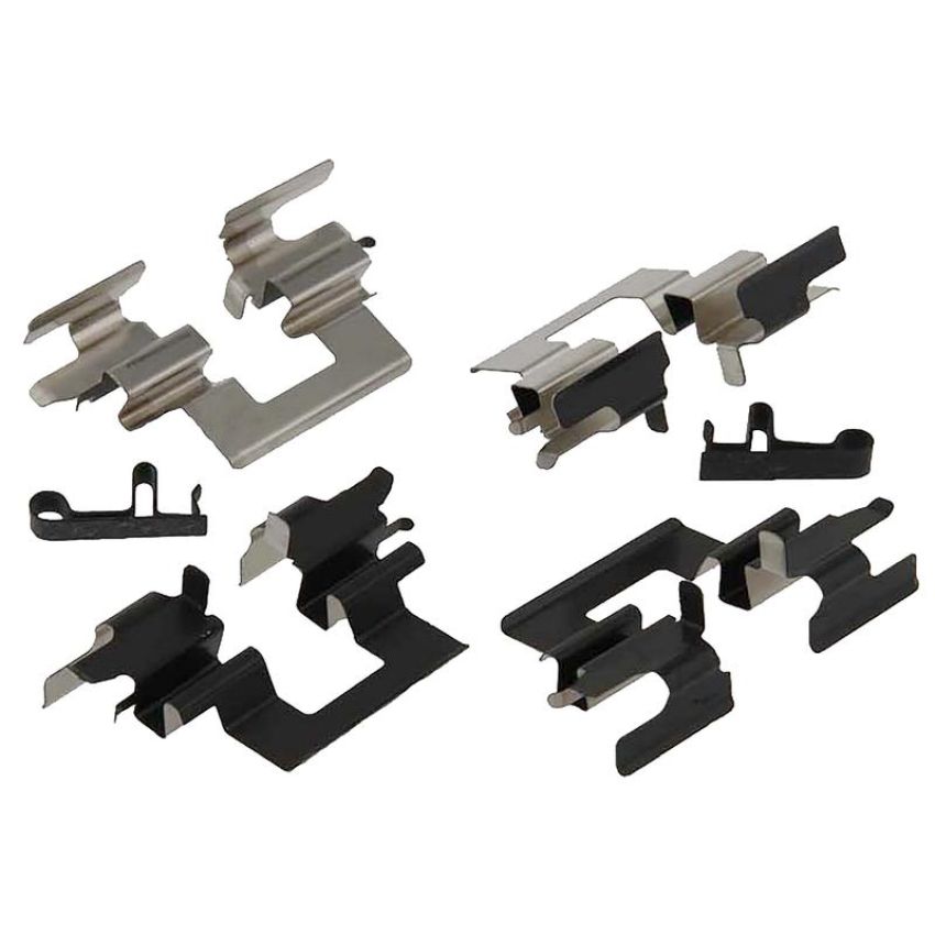 CARLSON BRAKE HARDWR P828 Disc Brake Pad Installation Kit