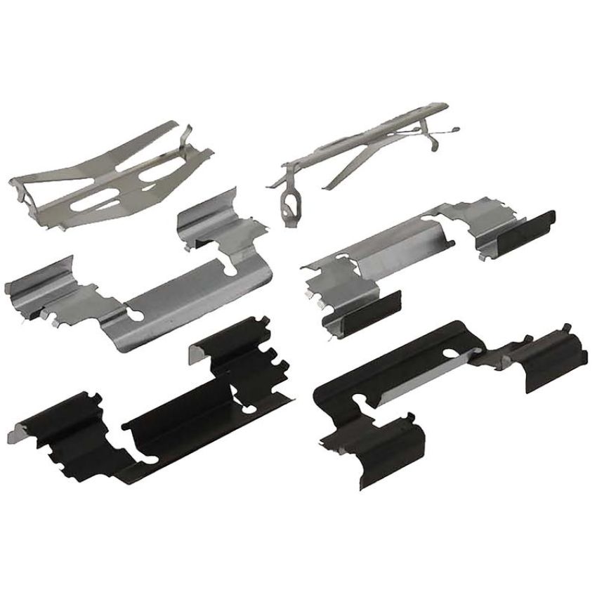 CARLSON BRAKE HARDWR P834 Disc Brake Pad Installation Kit