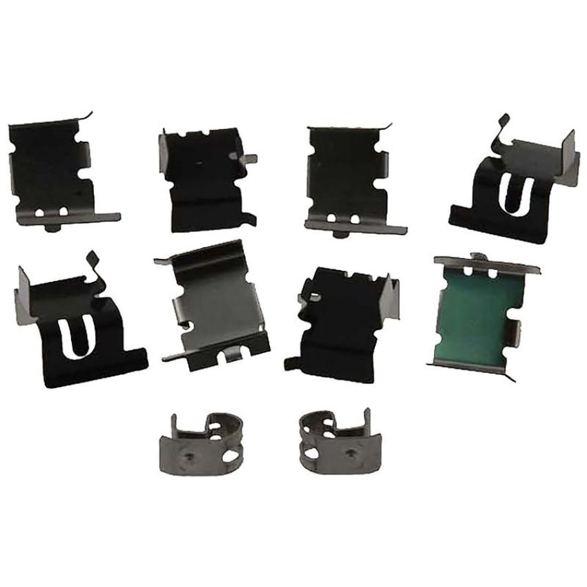 CARLSON BRAKE HARDWR P835 Disc Brake Pad Installation Kit