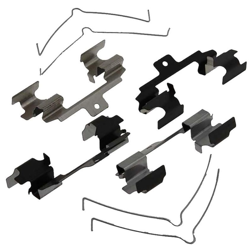 CARLSON BRAKE HARDWR P855A Disc Brake Pad Installation Kit