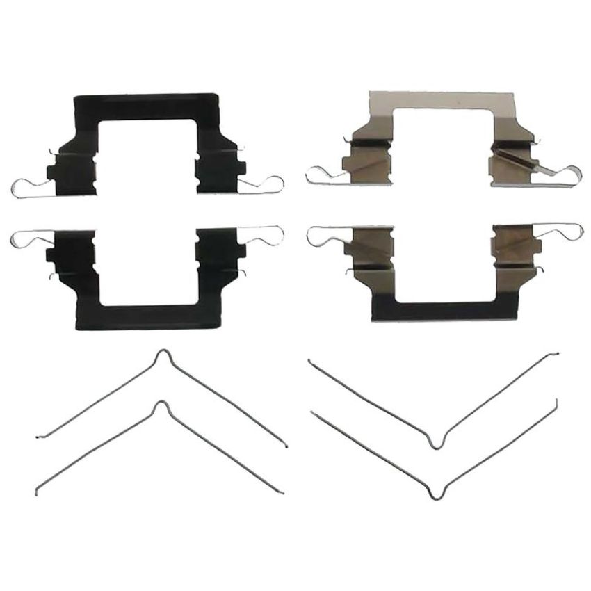CARLSON BRAKE HARDWR P855B Disc Brake Pad Installation Kit
