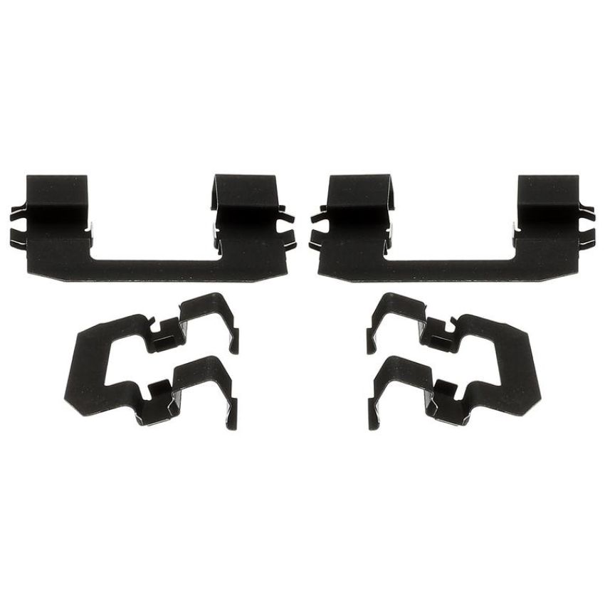 CARLSON BRAKE HARDWR P864 Disc Brake Pad Installation Kit