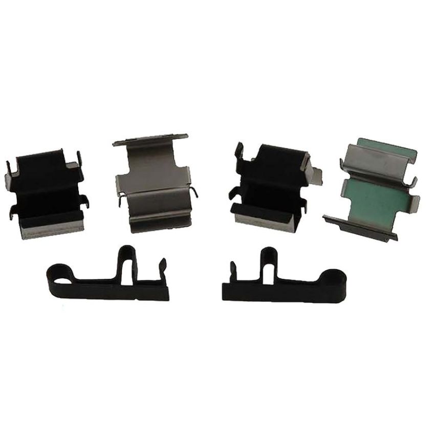 CARLSON BRAKE HARDWR P868 Disc Brake Pad Installation Kit
