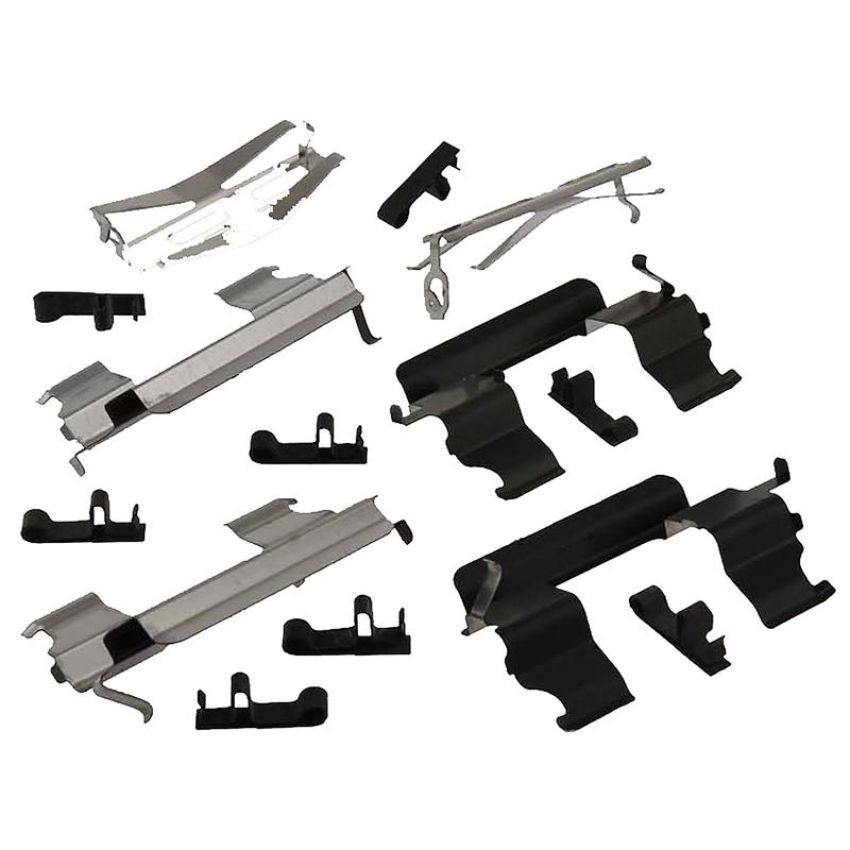 CARLSON BRAKE HARDWR P882 Disc Brake Pad Installation Kit