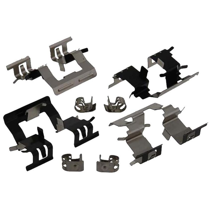 CARLSON BRAKE HARDWR P885A Disc Brake Pad Installation Kit