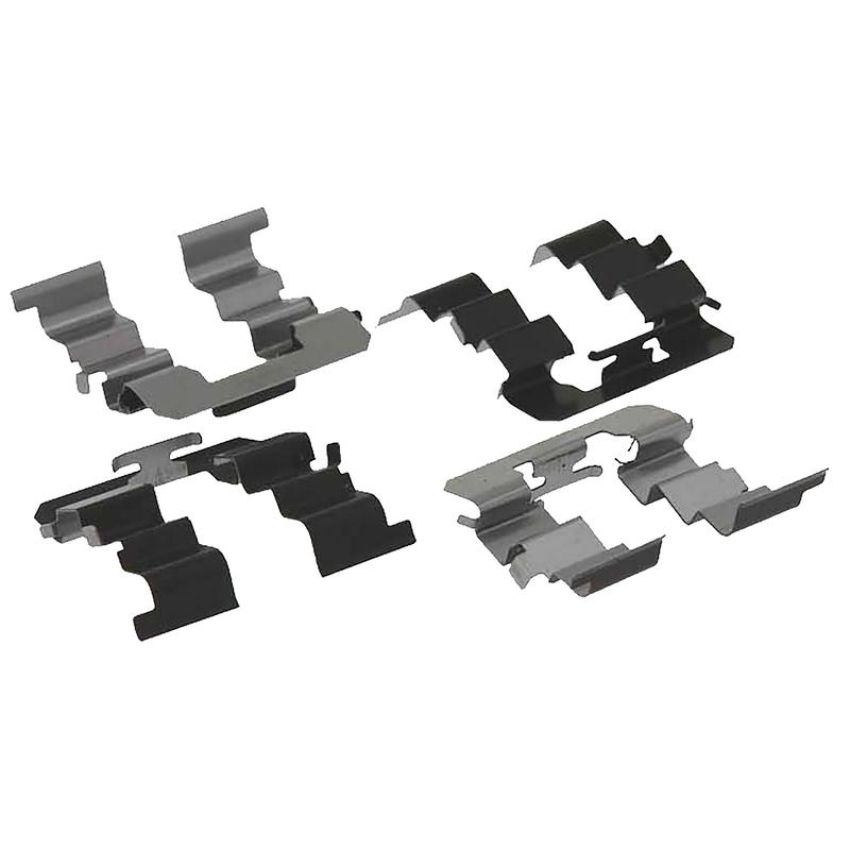 CARLSON BRAKE HARDWR P892 Disc Brake Pad Installation Kit