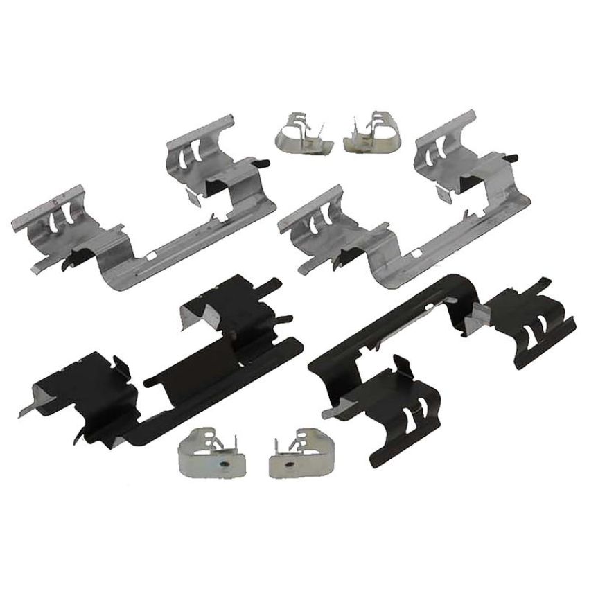 CARLSON BRAKE HARDWR P908 Disc Brake Pad Installation Kit