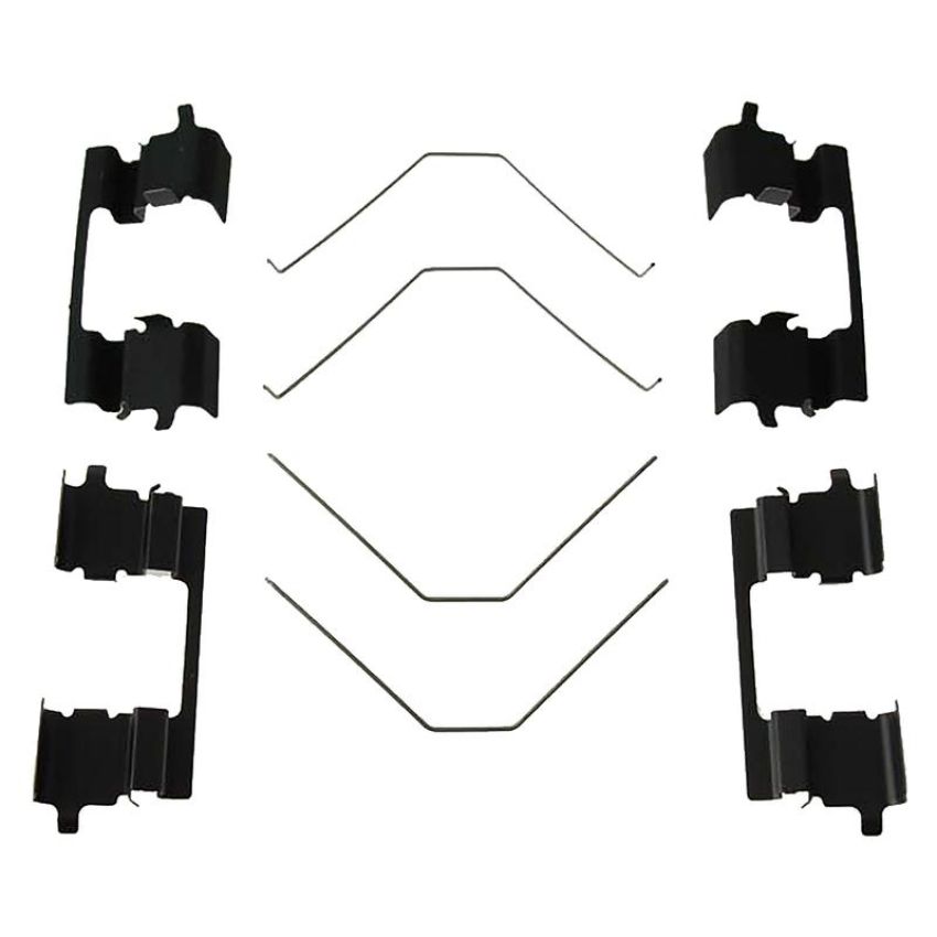 CARLSON BRAKE HARDWR P914 Disc Brake Pad Installation Kit