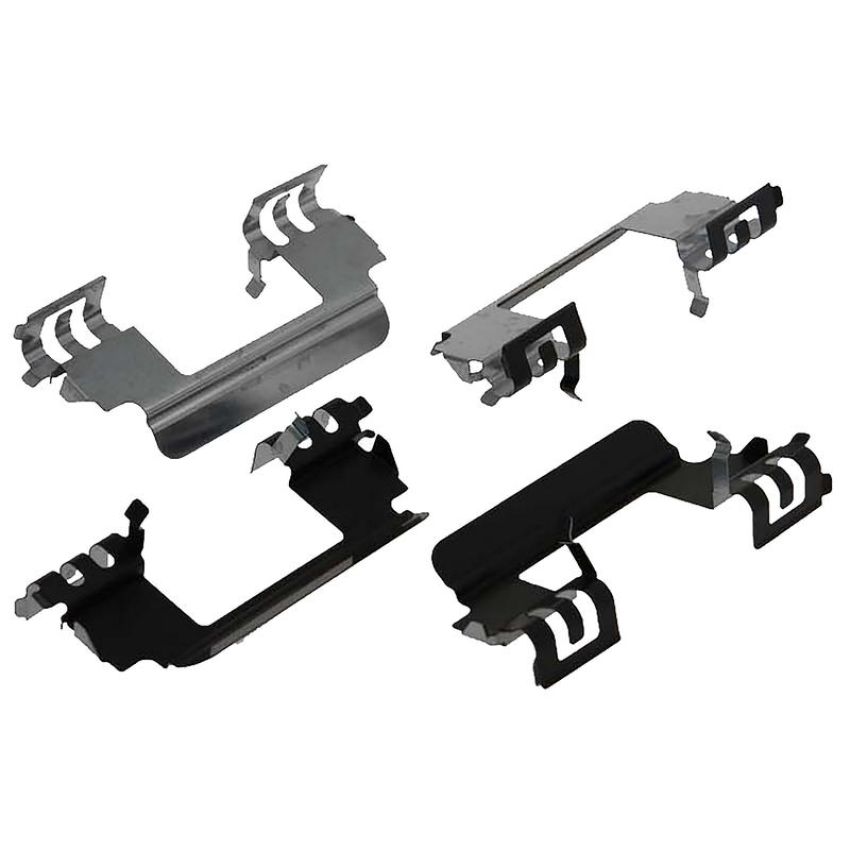 CARLSON BRAKE HARDWR P921 Disc Brake Pad Installation Kit