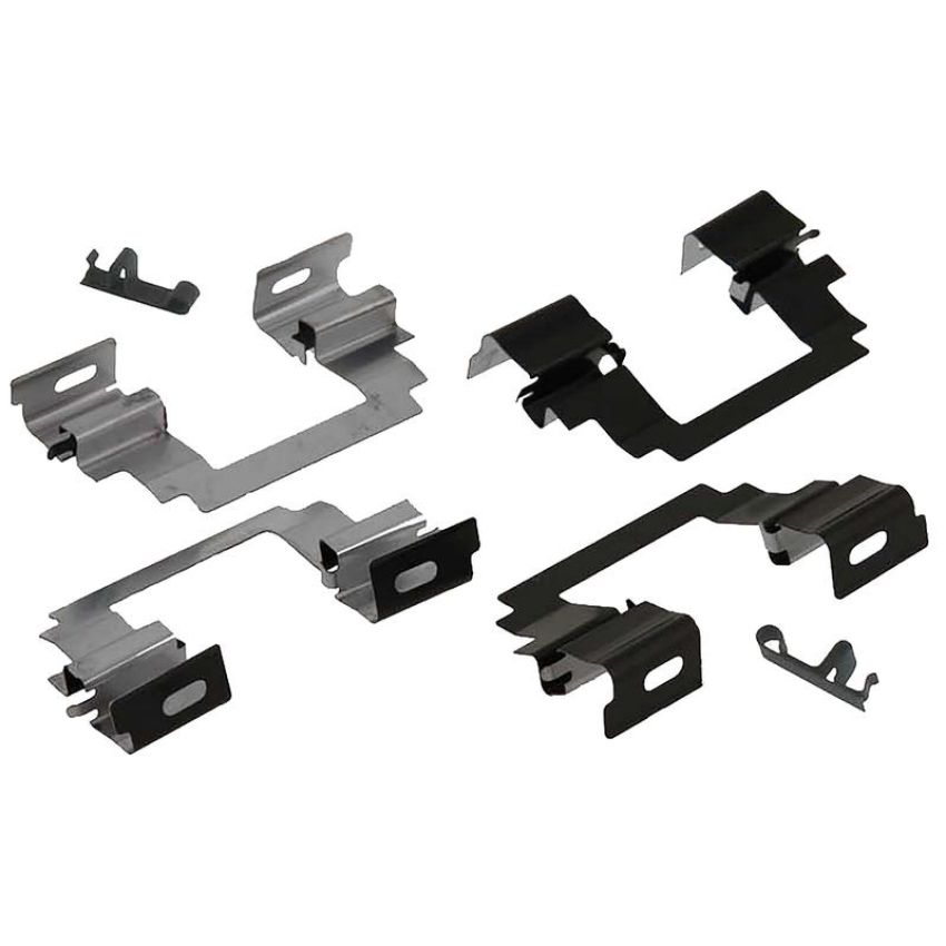 CARLSON BRAKE HARDWR P923 Disc Brake Pad Installation Kit