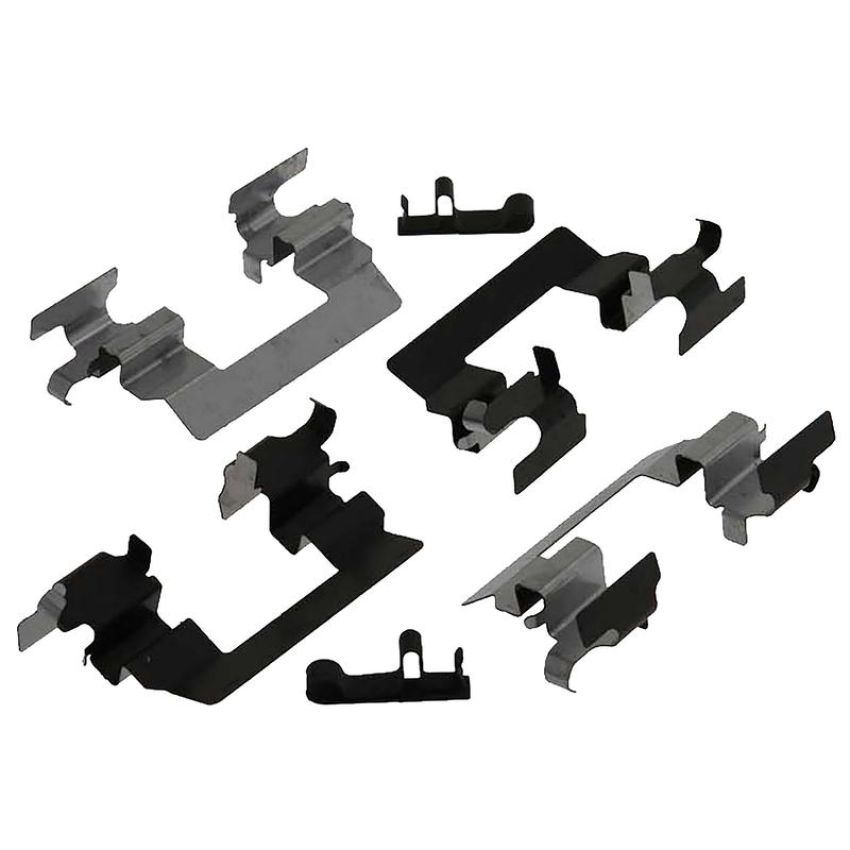CARLSON BRAKE HARDWR P956 Disc Brake Pad Installation Kit