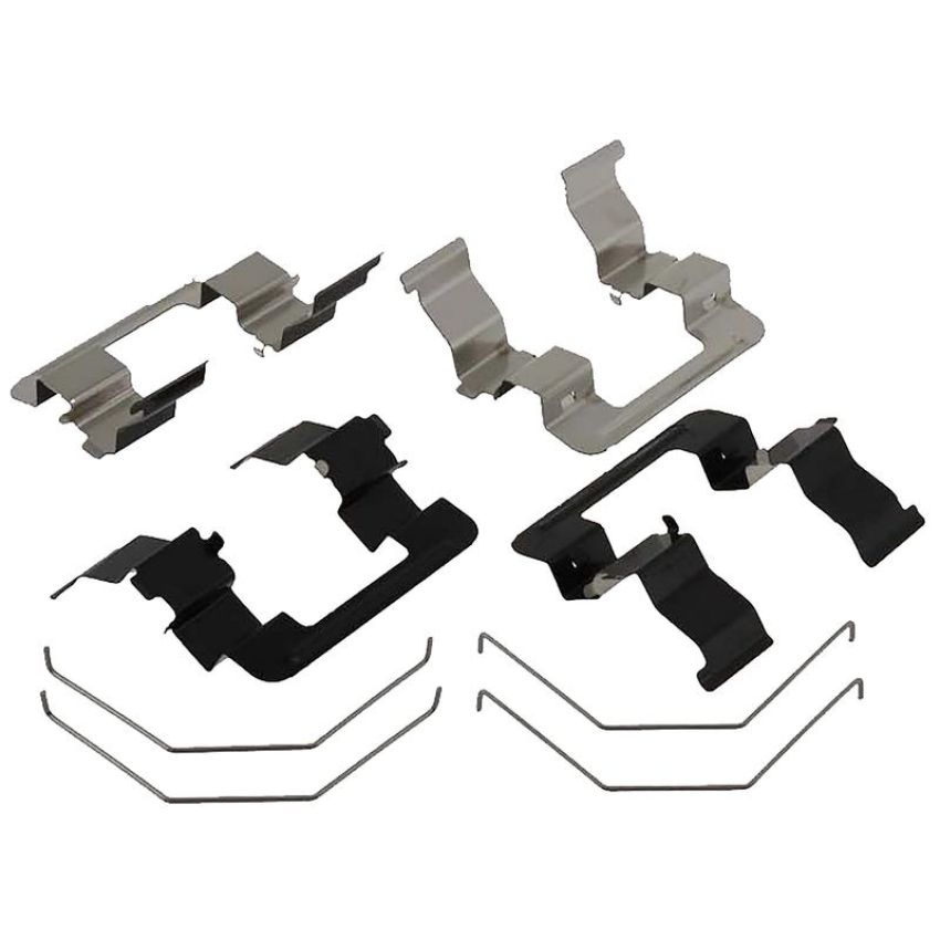 CARLSON BRAKE HARDWR P957 Disc Brake Pad Installation Kit