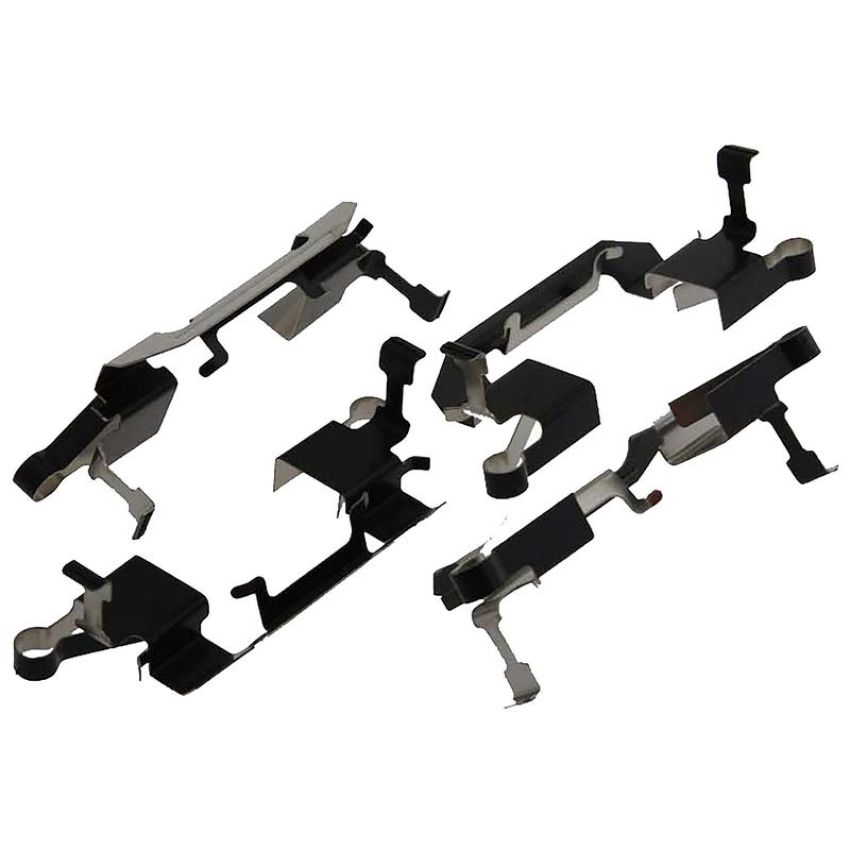 CARLSON BRAKE HARDWR P969 Disc Brake Pad Installation Kit