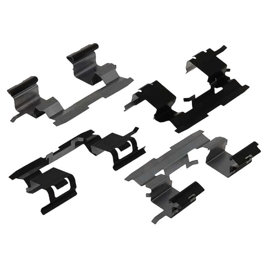 CARLSON BRAKE HARDWR P990 Disc Brake Pad Installation Kit