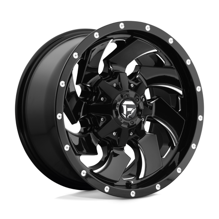 CLEAVER DRW 20X8.25 8X6.5 +105 NBL (DF)