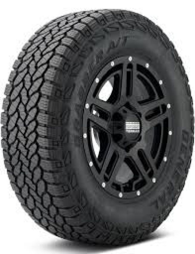 GENERAL Grabber A/T Sport 113T 275/60R18 All Season