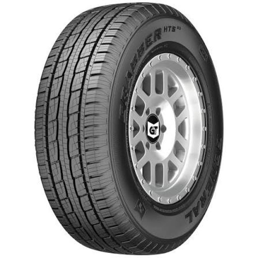 GENERAL Grabber HTS60 285/45R22 All-Season