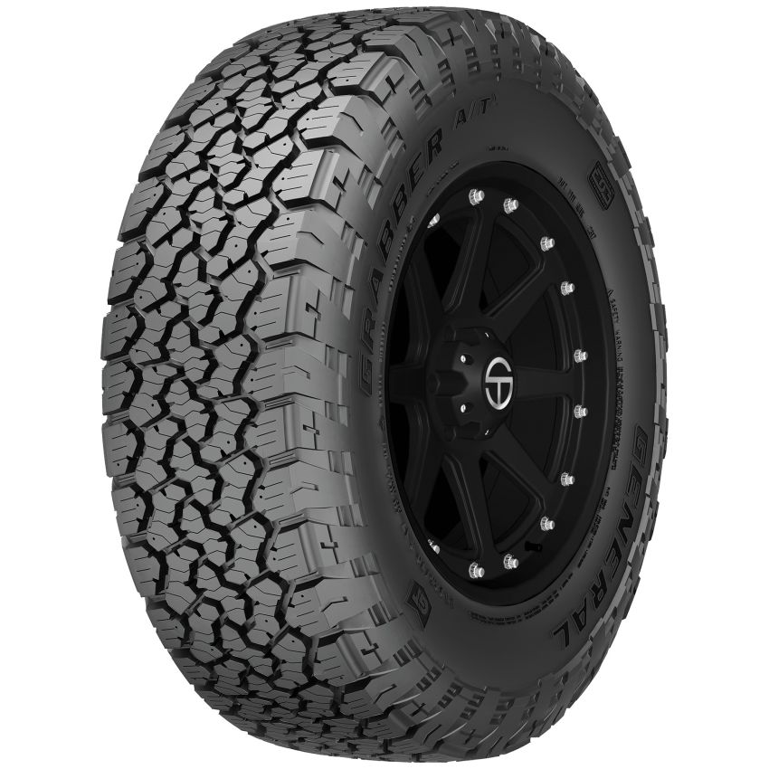GENERAL Grabber A/TX R22
