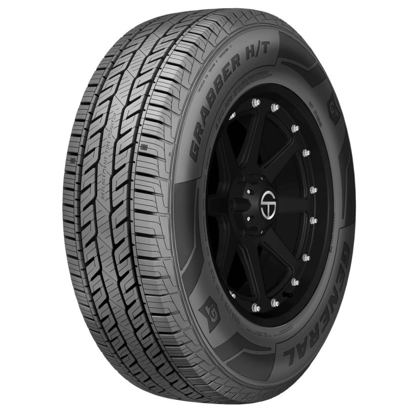 GENERAL Grabber H/T 225/75R16 All-Season