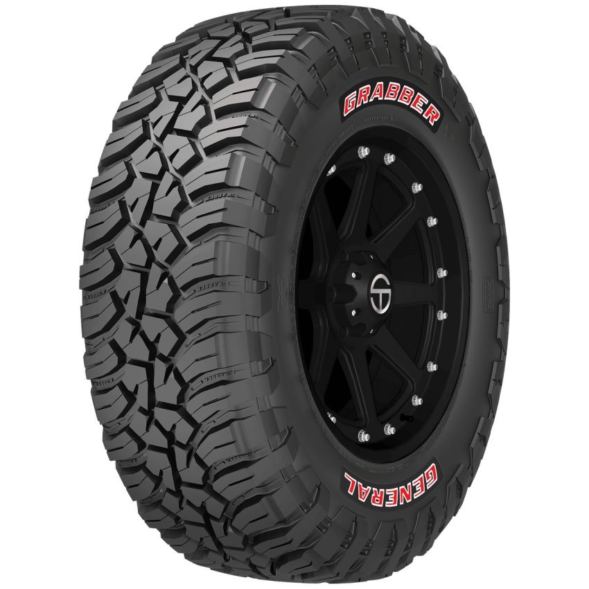 GENERAL Grabber X3 285/75R16