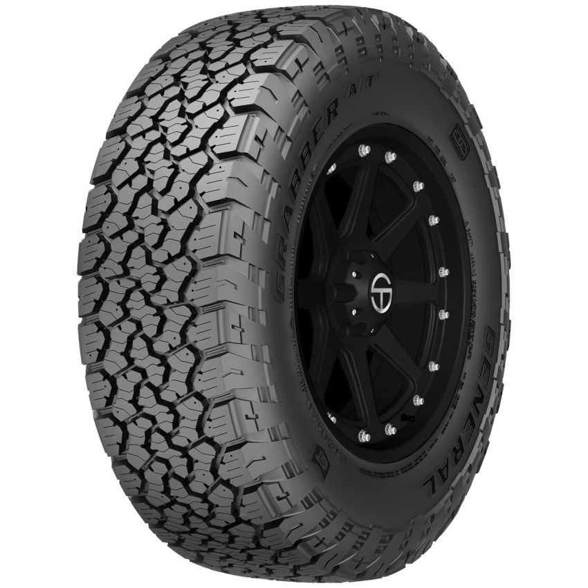 GENERAL Grabber A/TX 116T 265/70R18 All Season