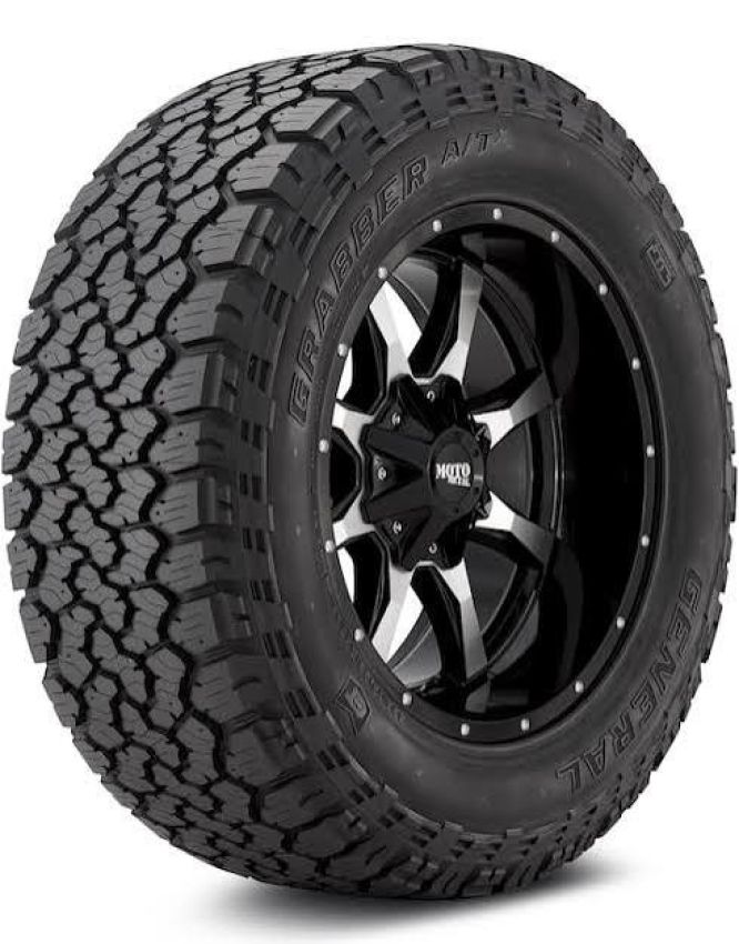 GENERAL Grabber A/TX 255/70R16