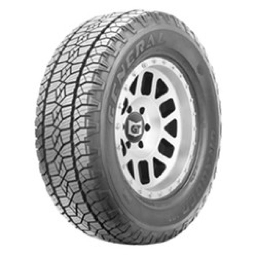 GENERAL Grabber APT 265/65R18