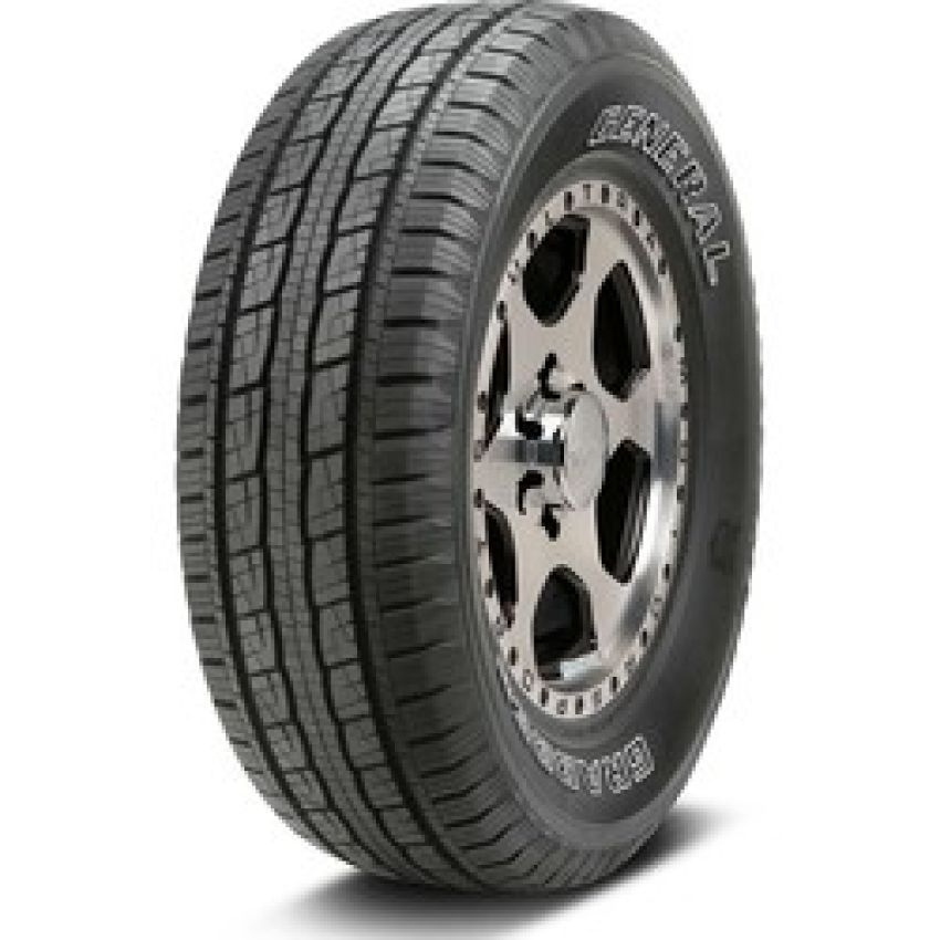 GENERAL Grabber HTS60 255/50R19 All-Season