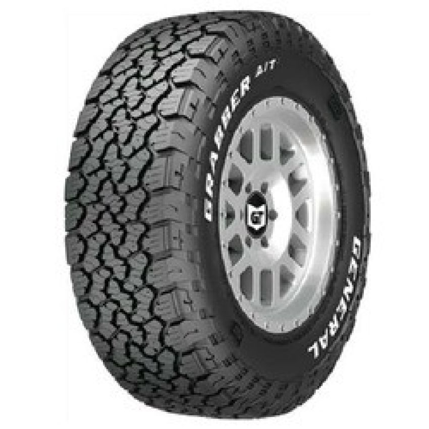 GENERAL Grabber A/TX 265/65R17