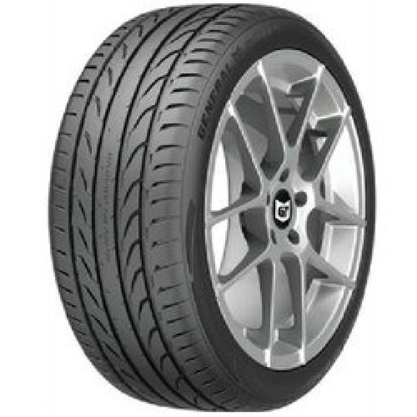 GENERAL G-Max RS 245/35R18 Summer