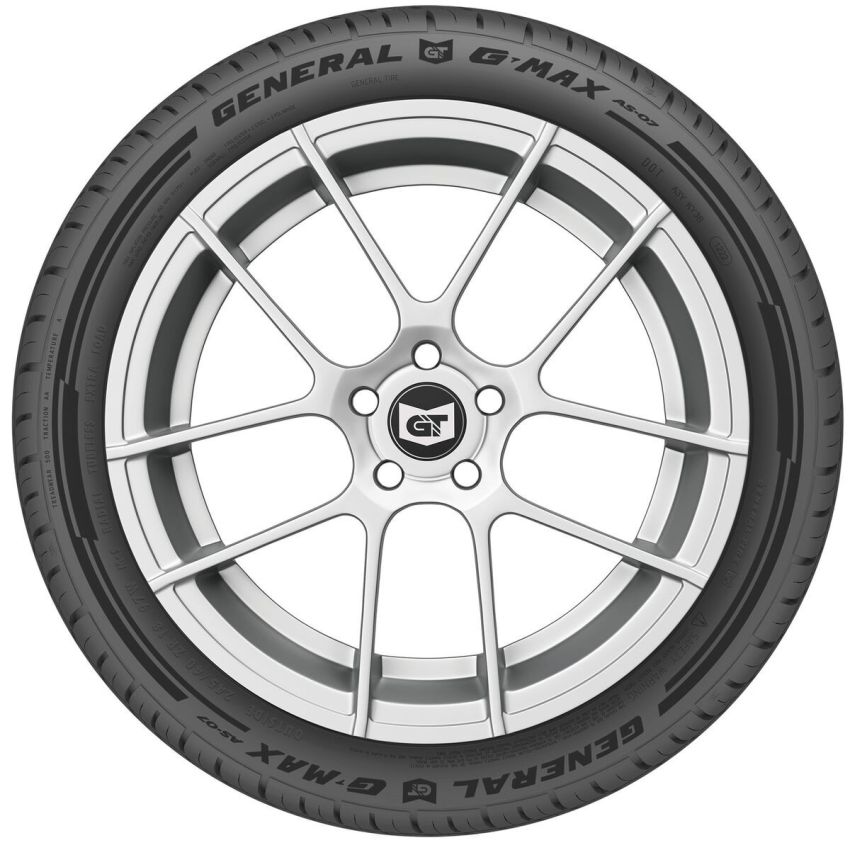 GENERAL G-Max AS-07 295/45R20 All-Season