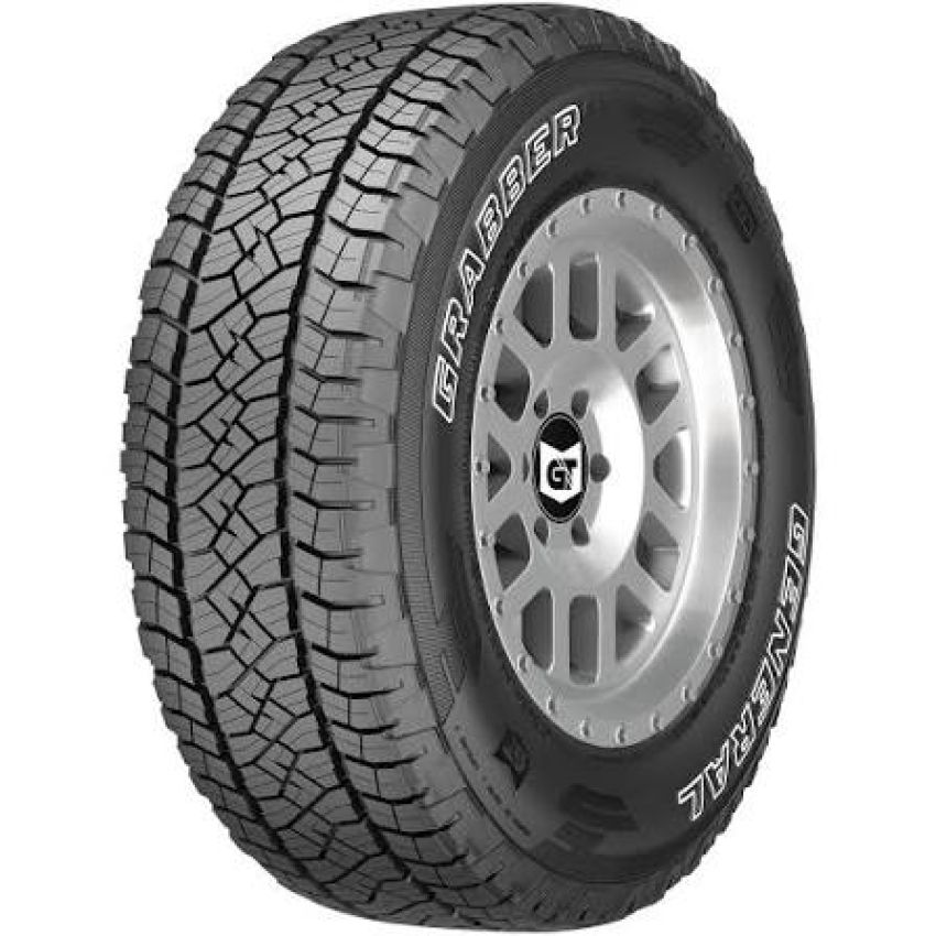 GENERAL Grabber APT 265/70R17
