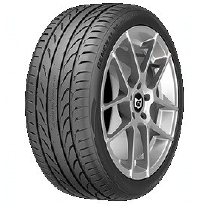 GENERAL G-Max RS 265/35R20 Summer