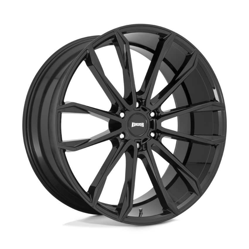 DUB 1PC S253 CLOUT Wheel 24X10 6X135 87.1 30.0