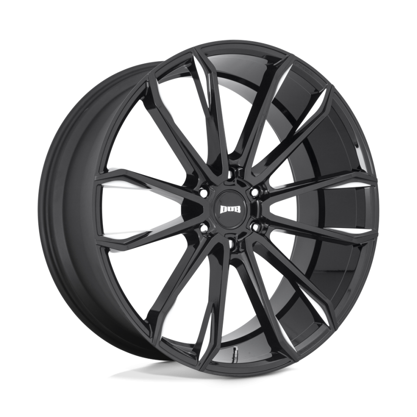 DUB 1PC S252 CLOUT Wheel 24X10 6X135 87.1 30.0