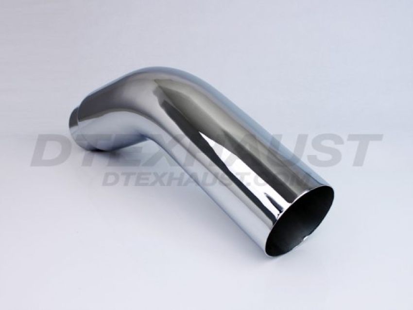Different Trend Diesel Chrome 5″x23″ Elbow CM-405099