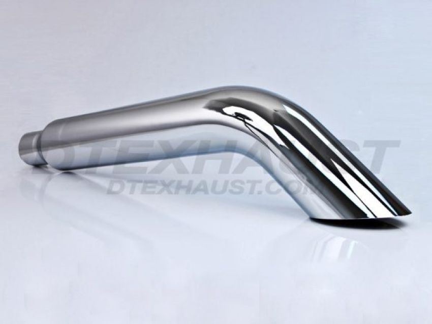 Different Trend Diesel Chrome 6″x48″ Bull-horn CM-506048IBH
