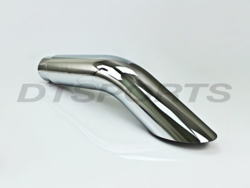 Different Trend Diesel Chrome 6″x36″ Pig-ear Stack CM-506036PE