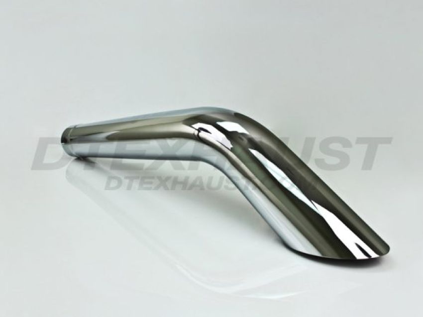 Different Trend Diesel Chrome 5″x48″ Bull-horn CM-505048BH