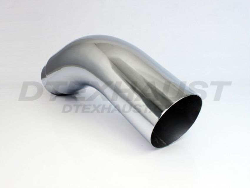 Different Trend Diesel Chrome 6″x23″ Elbow CM-506099