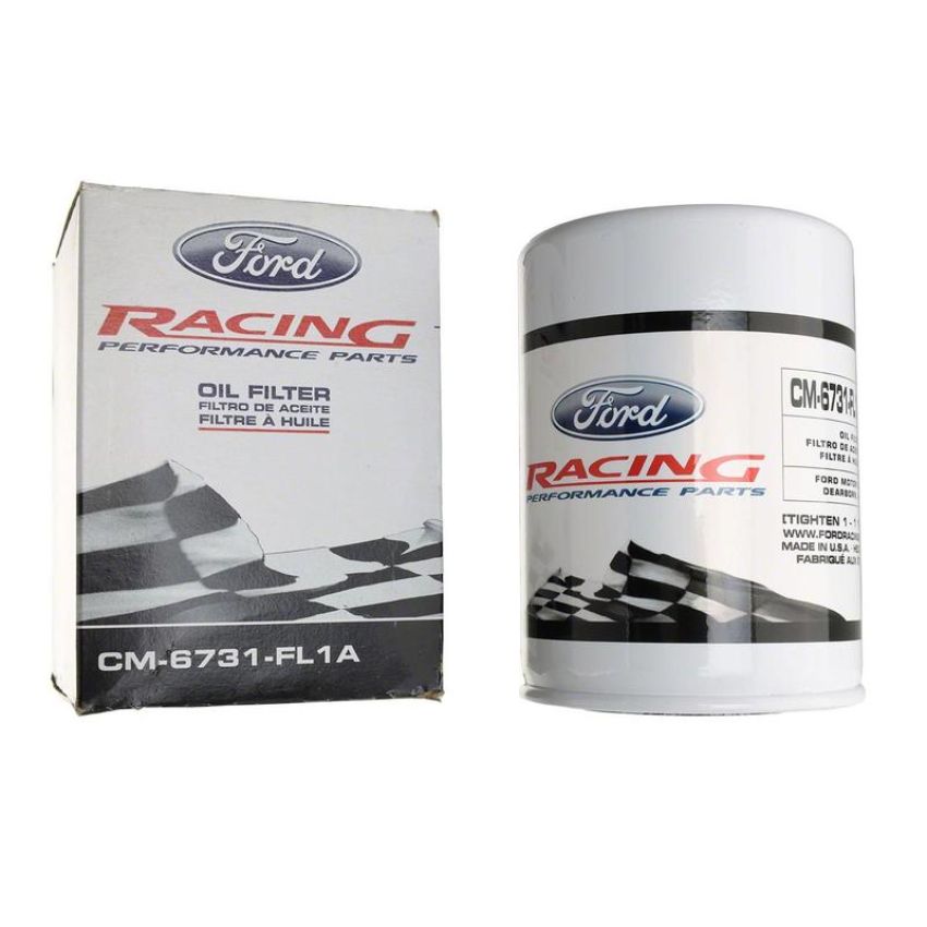 Ford Racing CM-6731-FL1A Ford Racing High Performance Oil Filter