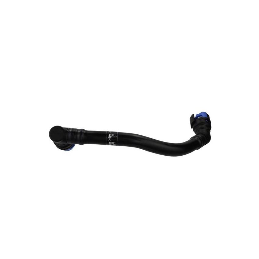 Ford Racing CM-6K817-M50A Replacement Long PCV Hose For M-6766-A50/A50A