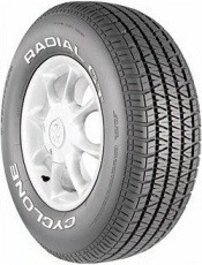SUMITOMO Cyclone Radial GT 185/60R14