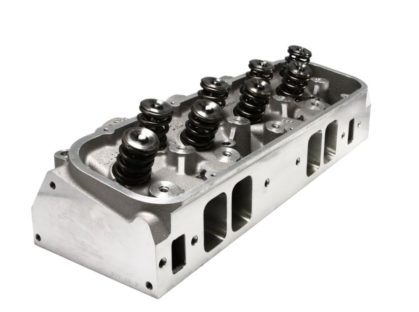 Dart 19574136M Pro1 Aluminum Big Block Chevy Marine Coated Cylinder Heads