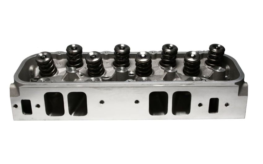 Dart 19574136M Pro1 Aluminum Big Block Chevy Marine Coated Cylinder Heads