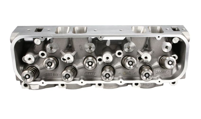 Dart 19574136M Pro1 Aluminum Big Block Chevy Marine Coated Cylinder Heads